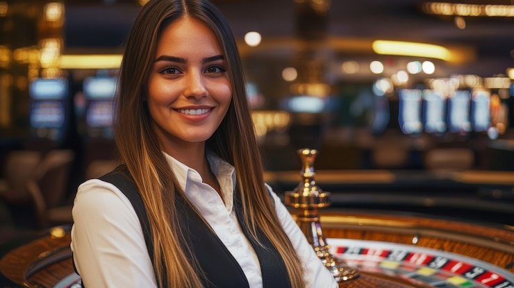 hoki711 login app interface showing live dealer tables and sportsbook menu