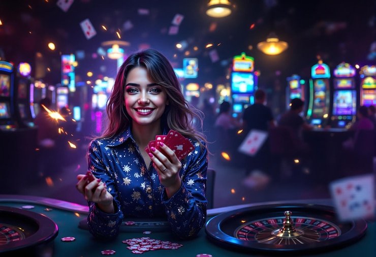 hoki711 login live dealer blackjack table on mobile screen